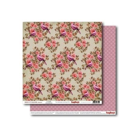 Birds of Paradise: At Sunset