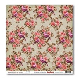 Birds of Paradise: At Sunset