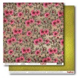 Birds of Paradise:  Flowers