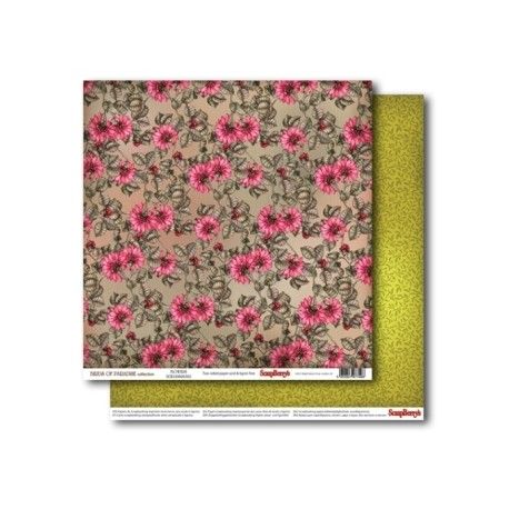 Birds of Paradise:  Flowers