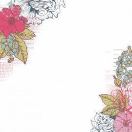 Papel Scrapbooking de...