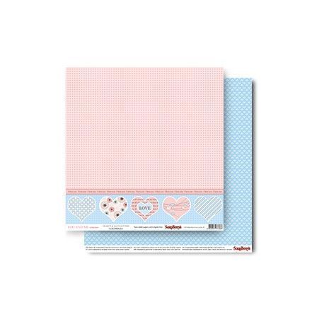 You And Me: Hearts & Love Letters