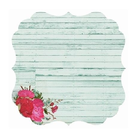 Papel Scrapbooking con forma. Mail - Telegraph. El mejor scrap en L'aura Bella tu tienda online