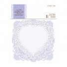 Lace Paper French Lavender
