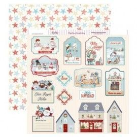 Navidad: Etiquetas