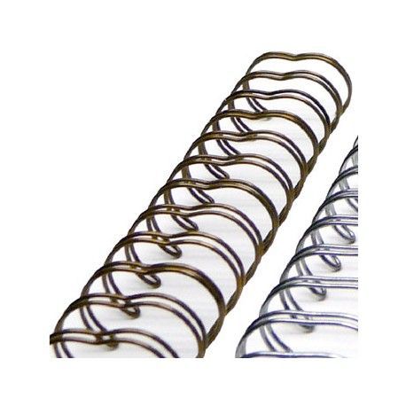 Wires 3,17cm para encuadernar, varios colores – L’aura Bella tienda online de scrapbooking, manualidades y regalos en Madrid