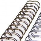 Wires 3,17cm para encuadernar, varios colores – L’aura Bella tienda online de scrapbooking, manualidades y regalos en Madrid