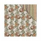 Papel para scrapear con motivos kitchen vintage - L’aura Bella tienda online de scrapbooking, manualidades y regalos en Madrid