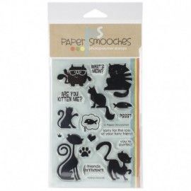 Feline Friends. Pack de 17...