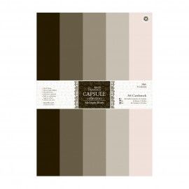 Midnight Blush. 50 básicos. A4