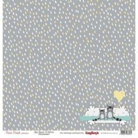 Forest Friends: Rain,...