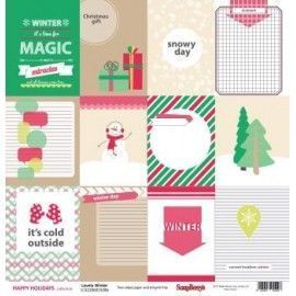 Happy Holidays: Lovely winter