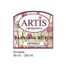 Barniz satinado 250ml.