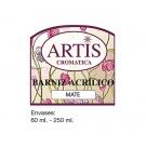 Barniz mate 250ml.