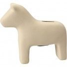 Hucha caballo, A. 14,5 cm, l. 16,5