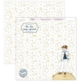 Comunión niño. Almirante