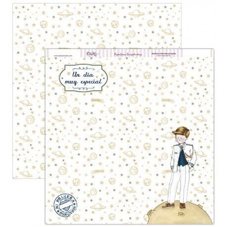 Comunión niño. Almirante