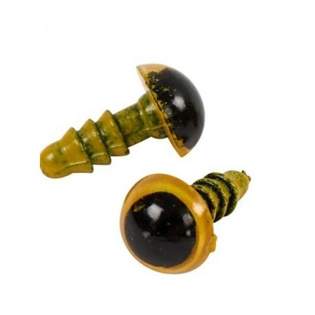 Ojos. Diámetro 12mm