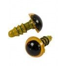 Ojos. Diámetro 12mm