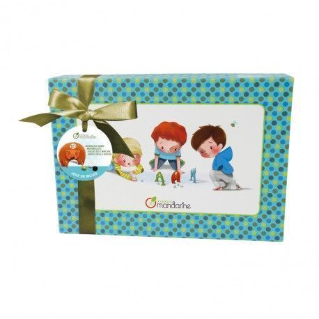 Caja creativa: canicas