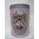 caja redonda pequeña