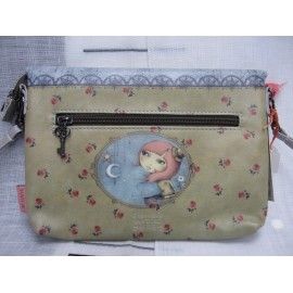 Bolso con solapa de Santoro – L’aura Bella tienda online de scrapbooking, manualidades y regalos en Madrid