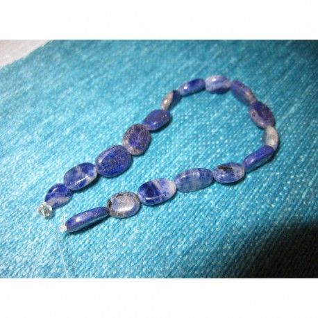 Abalorio Lapislázuli – L’aura Bella tienda online de scrapbooking, manualidades y regalos en Madrid