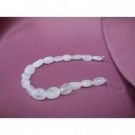 Abalorio de Cuarzo Lechoso – L’aura Bella tienda online de scrapbooking, manualidades y regalos en Madrid