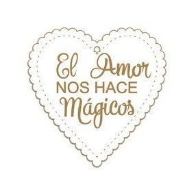El amor nos hace mágicos