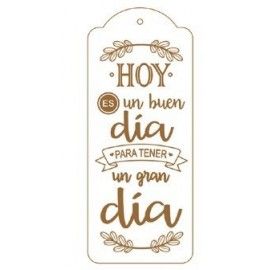 Hoy es un buen día para...