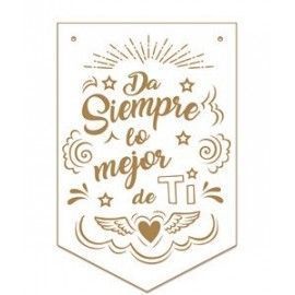 Da siempre lo mejor de ti