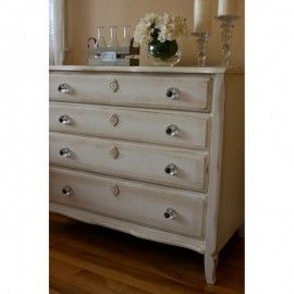 Blanco Antiguo. Esmalte multisuperficie Mary Paint. Los mejores productos en L’aura Bella, tu tienda online y en Madrid