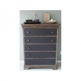 Gris Pizarra. Esmalte multisuperficie Mary Paint. Los mejores productos en L’aura Bella, tu tienda online y en Madrid