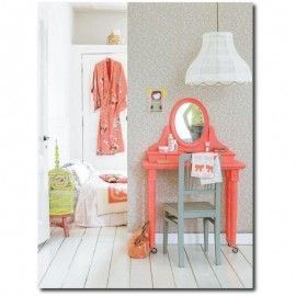 Rosa Coral. Esmalte multisuperficie Mary Paint. Los mejores productos en L’aura Bella, tu tienda online y en Madrid