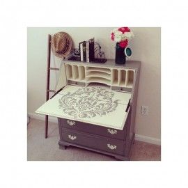 Rosa Provenza. Esmalte multisuperficie Mary Paint. Los mejores productos en L’aura Bella, tu tienda online y en Madrid