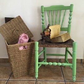 Verde Al-Andalus. Esmalte multisuperficie Mary Paint. Los mejores productos en L’aura Bella, tu tienda online y en Madrid