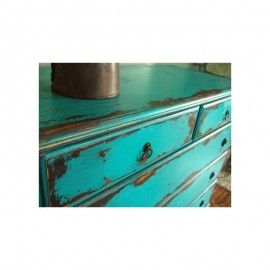 Verde Caribe. Esmalte multisuperficie Mary Paint. Los mejores productos en L’aura Bella, tu tienda online y en Madrid