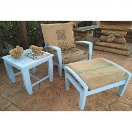 Azul Baby. Esmalte multisuperficie Mary Paint. Los mejores productos en L’aura Bella, tu tienda online y en Madrid