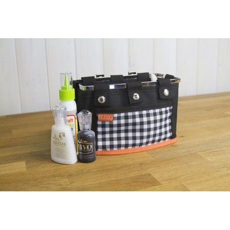 Double Pocket. Table Tidy