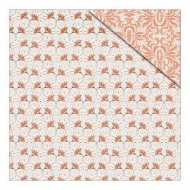 Jungle Mist: Tropical Flowers