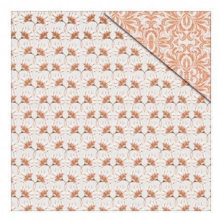 Jungle Mist: Tropical Flowers