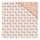 Jungle Mist: Tropical Flowers