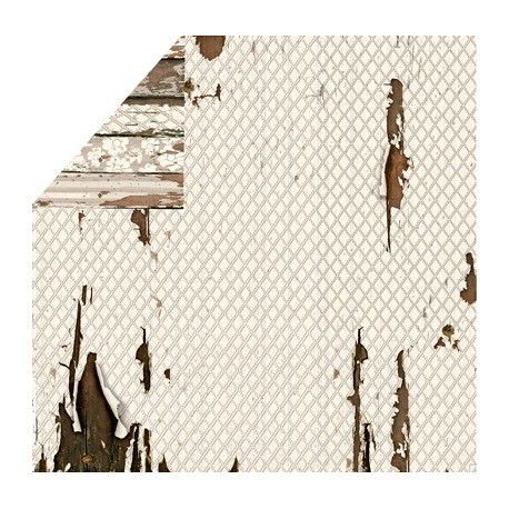 Shabby chic: Diamond