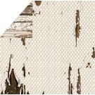 Shabby chic: Diamond