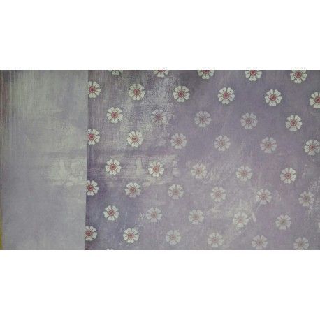 Sugar 'n Spice: Purple Daisies