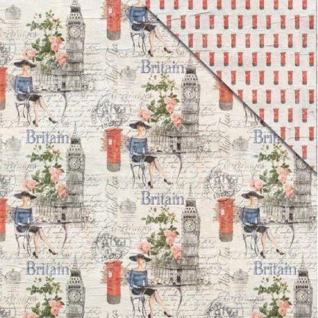 Love travel: Britain