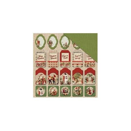 Christmas Memories: Tags