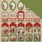 Christmas Memories: Tags