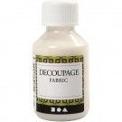 Barniz para decoupage, Tela, 100ml