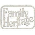 Family Heritage